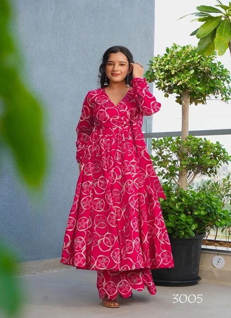 Vyoma Vol 3 Rayon Digital Printed Kurti And Bottom Wholesale Market In Surat With Price